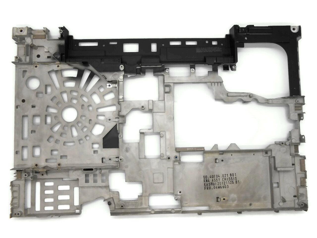 ThinkPad W520 Motherboard Assembly Structure Frame 60.4QE04.021 04W6903  Used A