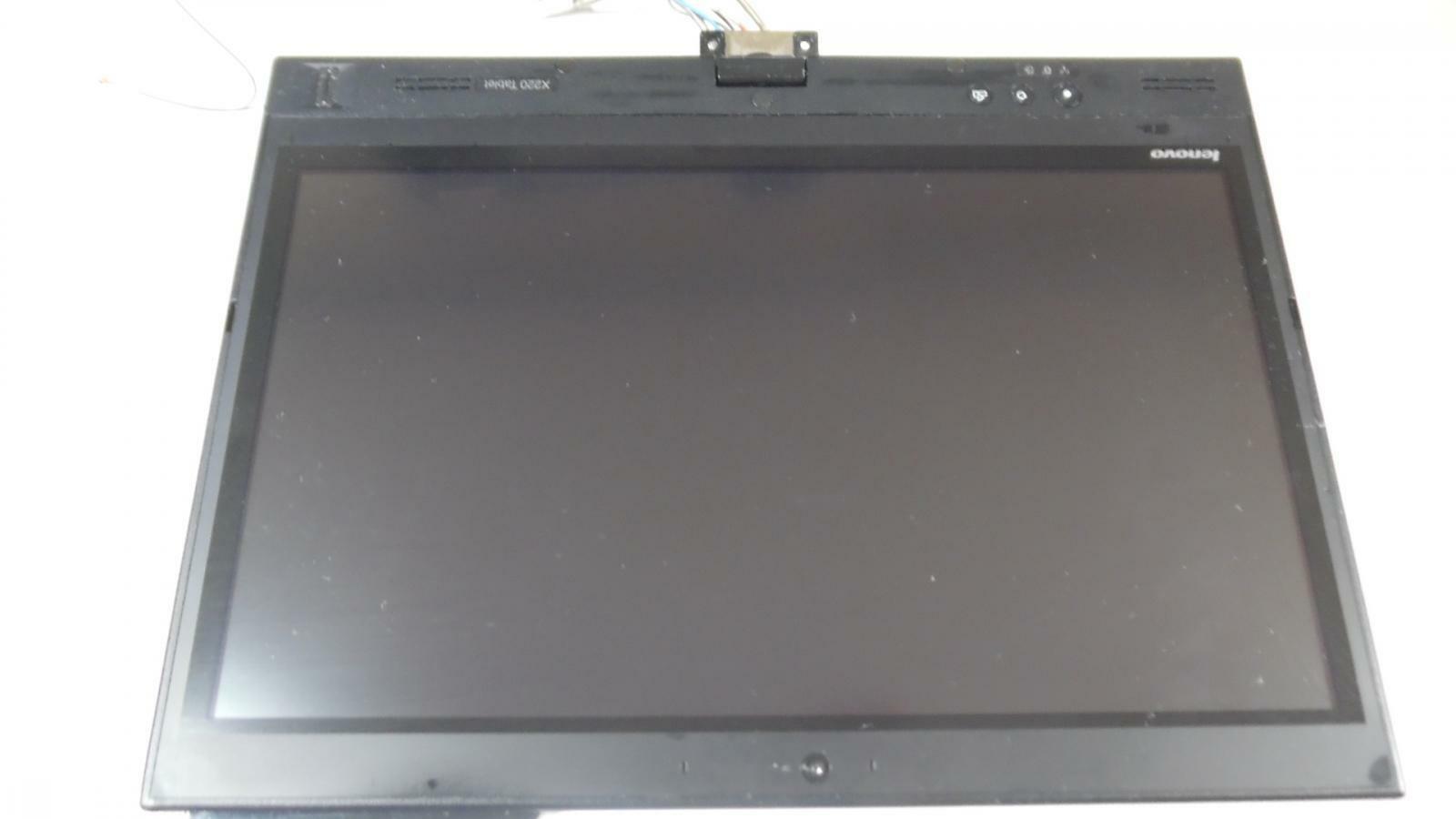 Lenovo ThinkPad X220 Tablet 12.5" Laptop Display LED LCD Touchscreen Assembly Used A