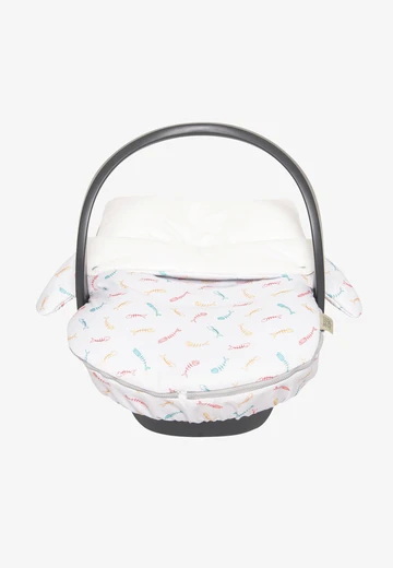 Baby Bites 010-GRIS-CLAR New 78cm 40cm