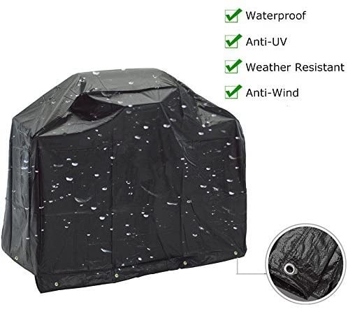 Outdoor Waterproof Furniture Cover 170X61X117Cm