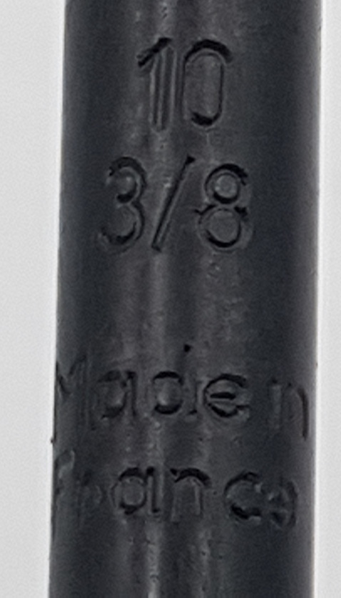 Diager Optima 3-Edge Concrete Drill 10 x 400 Tube