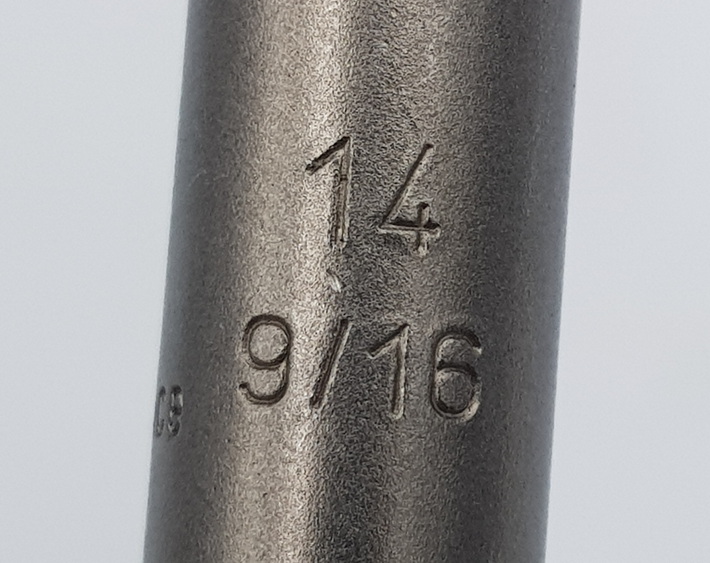 Trium Wall Drill Bit 14mm x 160mm