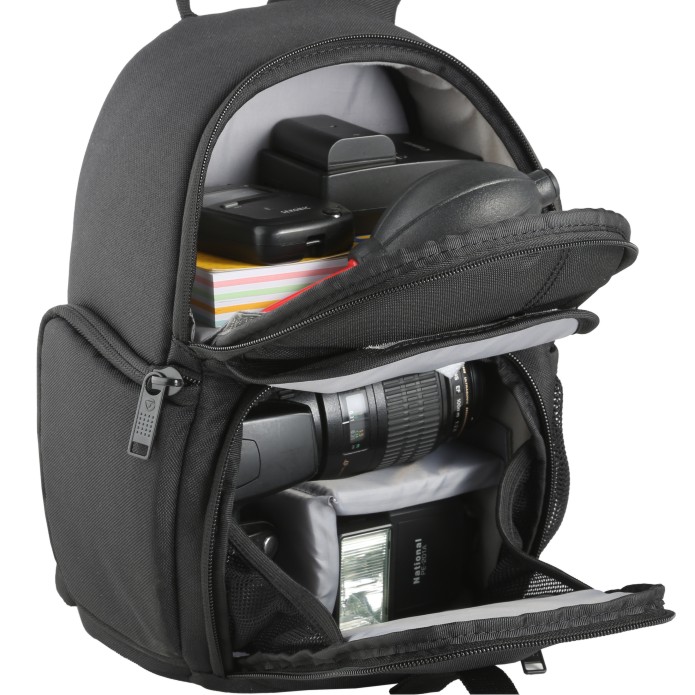 Vanguard ZIIN 37 Backpack, Black