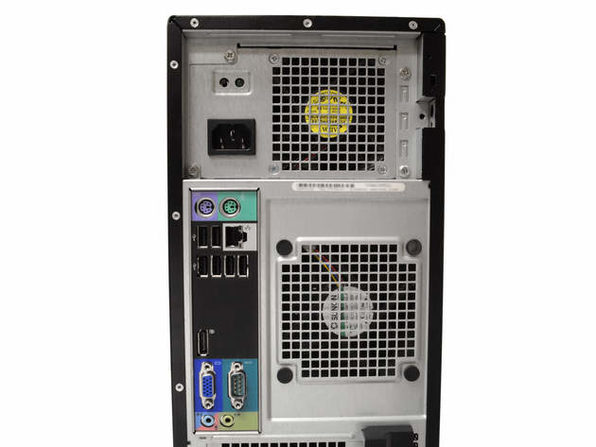 Dell OptiFlex 790 Desktop Tower i5-2400 3.1 Ghz 4GB Memory 500GB HDD HD Graphics Windows 10 Pro Used A