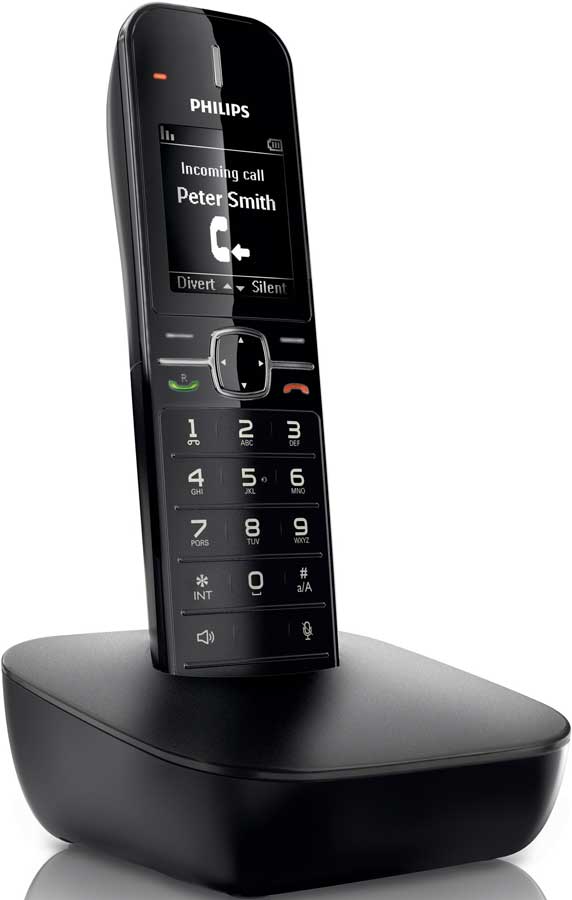 Philips Cordless Phone Model Cd480