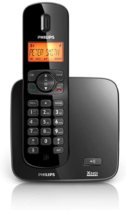 Philips Cordless Phone Model CD1701b