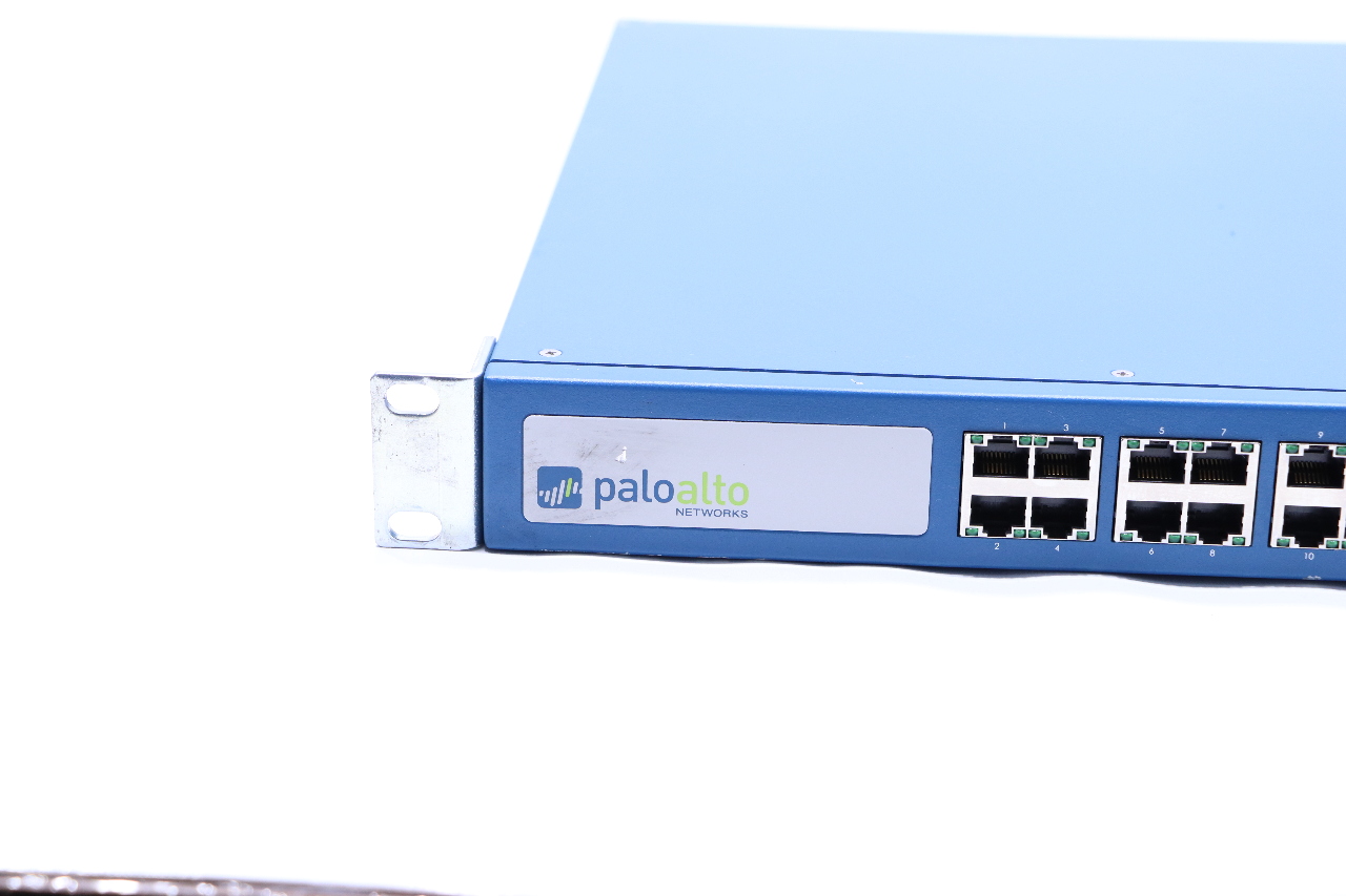 PA-2000 Firewall Router Used A Ethernet 6GB Memory 1 12 N/A N/A