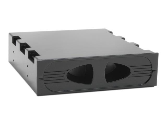 Thermaltake iBOX 5.25 Drive Bay Accessory Box Black