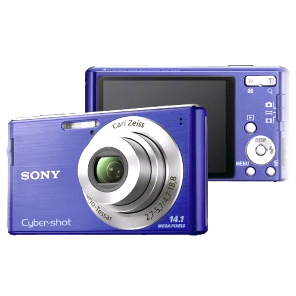 Sony Cybershot Dsc W550