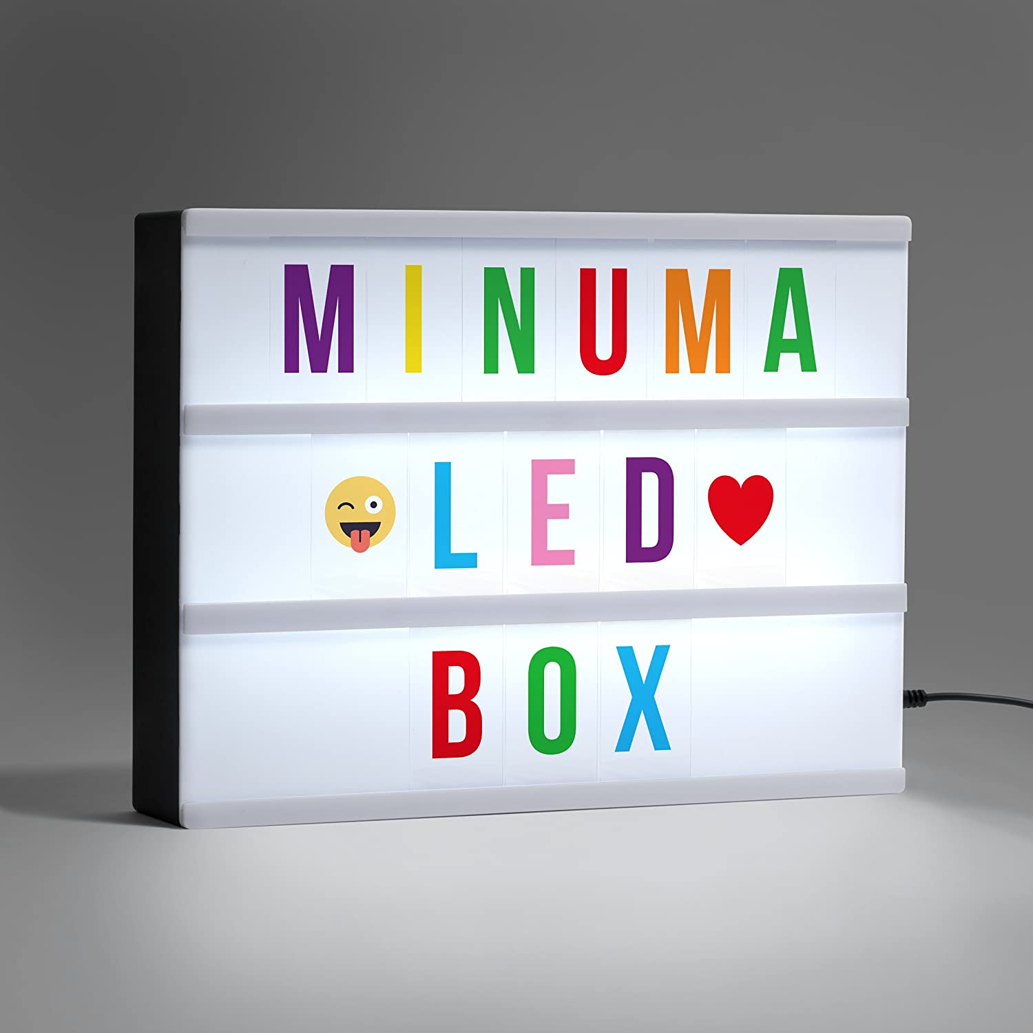 MiNuMa® LED Cinema Light Box  +New