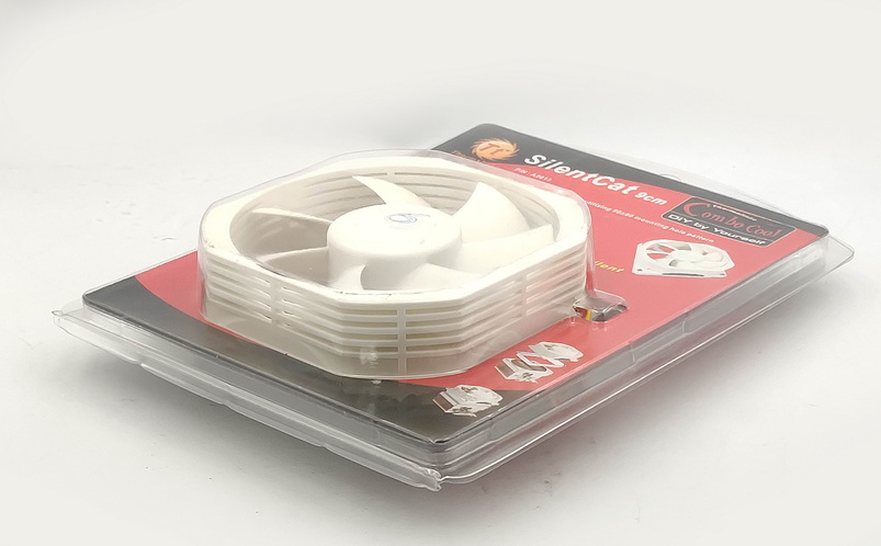 Thermaltake A2013 SILENT CAT 92mm