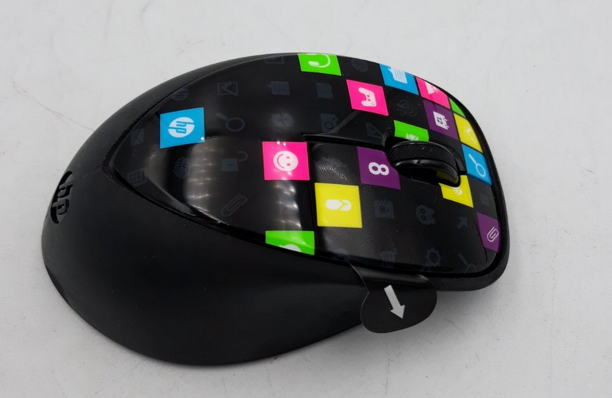 Hp Bluetooth Mouse