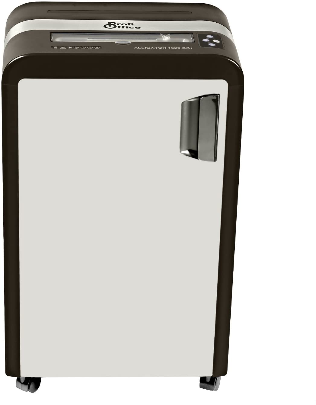 Profi Office Alligator 1020CC+ Shredder Used A