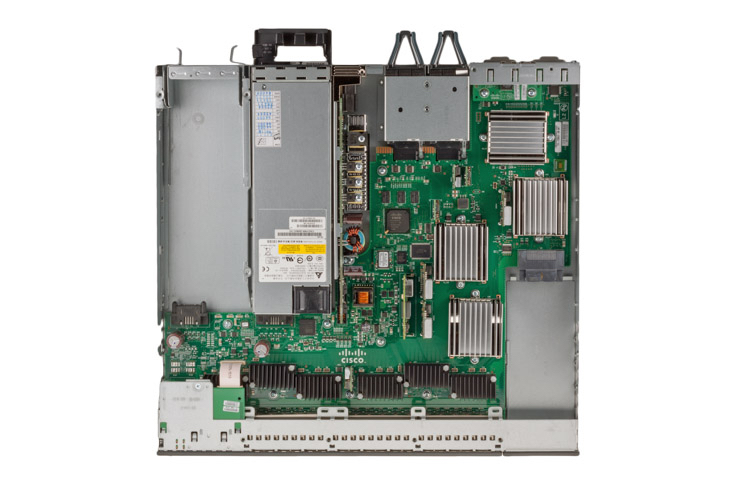 Cisco Catalyst WS-C3750X 48p Rack Used A 1000 1 48