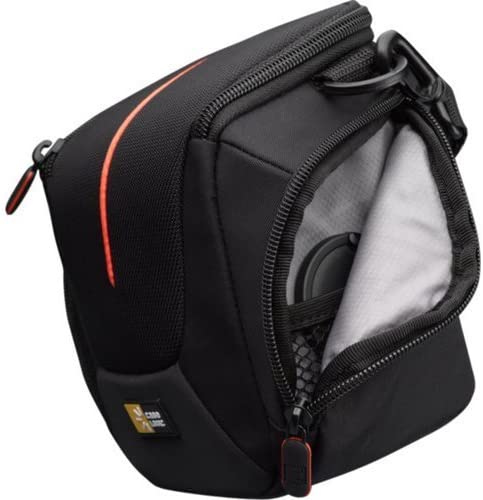 Case Logic DCB-305 Compact System/Hybrid/Camcorder Kit Bag (Black)  New