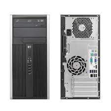 Hp Compaq Pro 6300 Desktop Small Factor Used A i5-3470 3.2 Ghz 8GB Memory Win7 Pro 250GB HDD HD Graphics