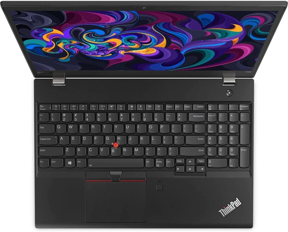 Lenovo ThinkPad T580 Intel® Core™ i5 i5-8650U 1.7GHz 16GB Memory Win10 Pro 512GB NvMe 15.6 inch Intel® UHD Graphics 620  Black Used A