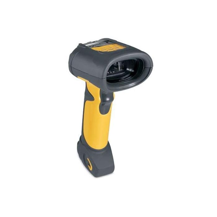 Symbol Cordless Barcode Scanner LS3578