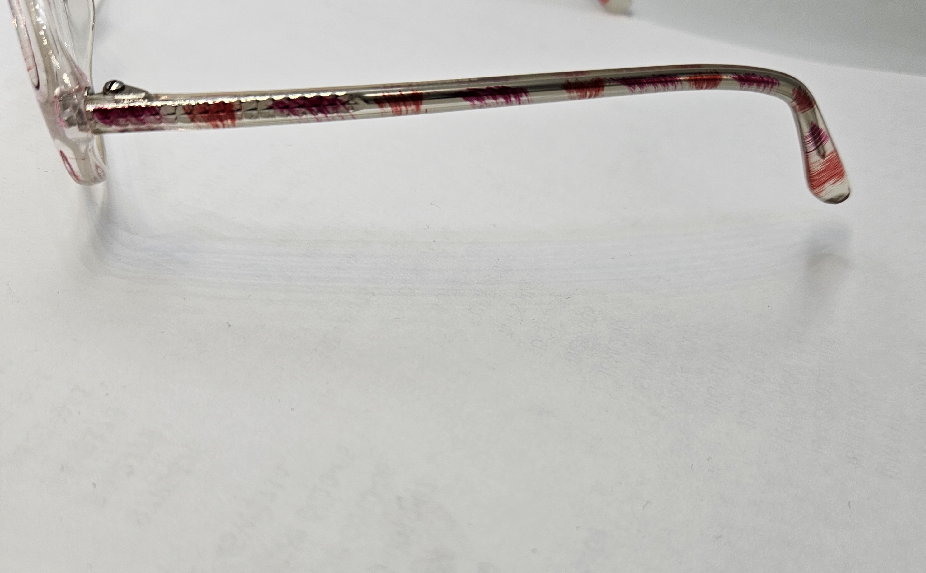 Classique Designer Eyewear Optical Frame Model Class 504 Purple