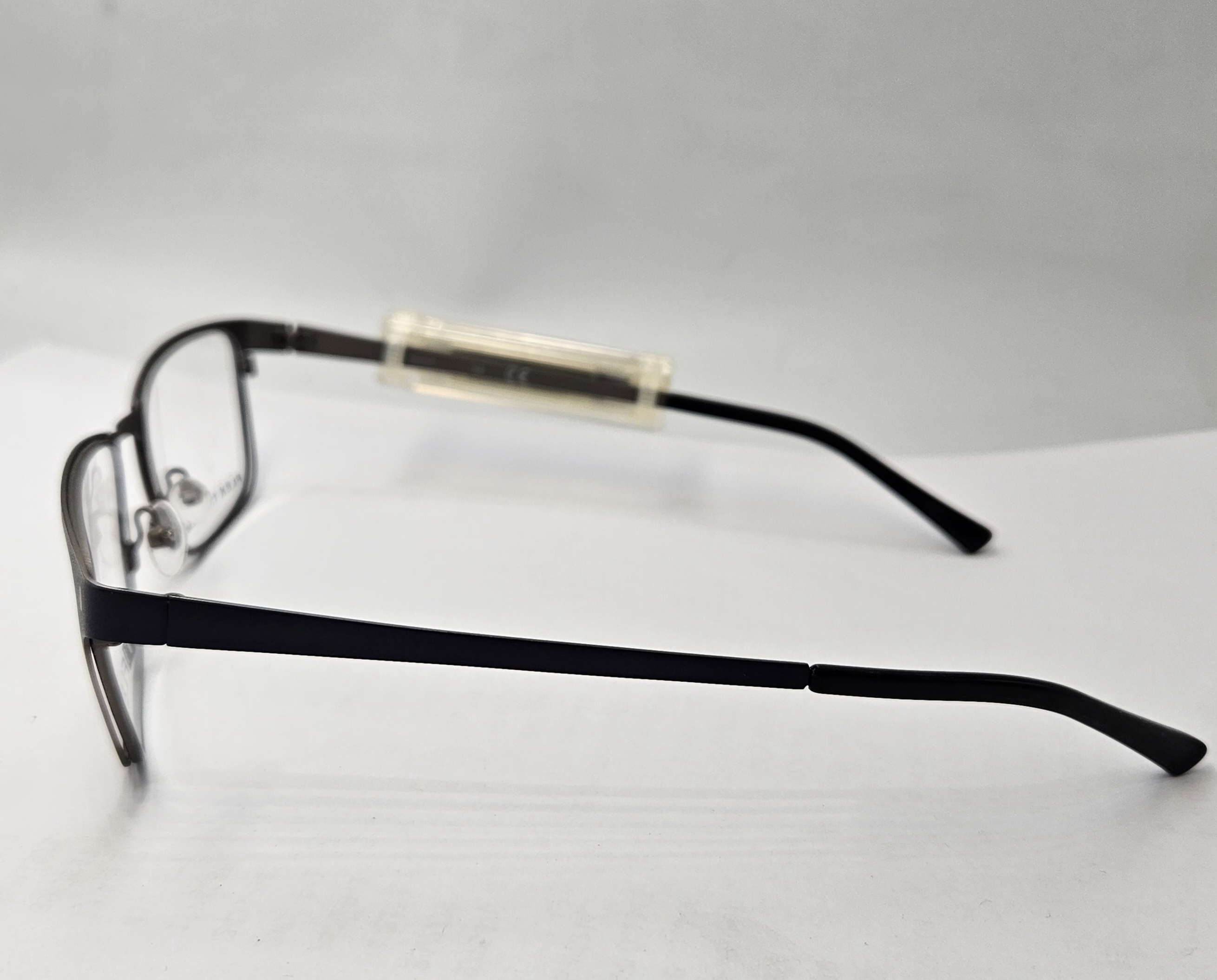 Ti Flex Designer Eyewear Optical Frame Matte Navy 3709-414