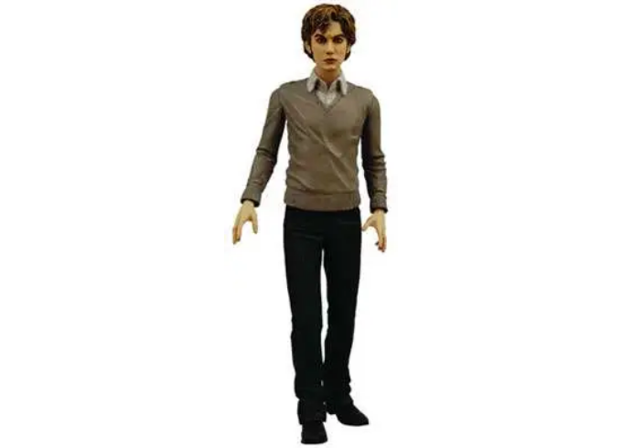 Twilight Moon Movie Series 2 Action Figure Jasper