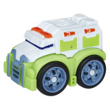 Transformers Rescue Bots Flip Racers MEDIX the Doc-Bot