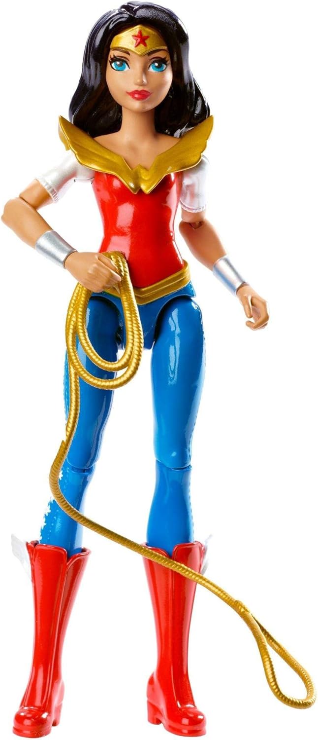 DC Super Hero Girls Wonder Woman Figure