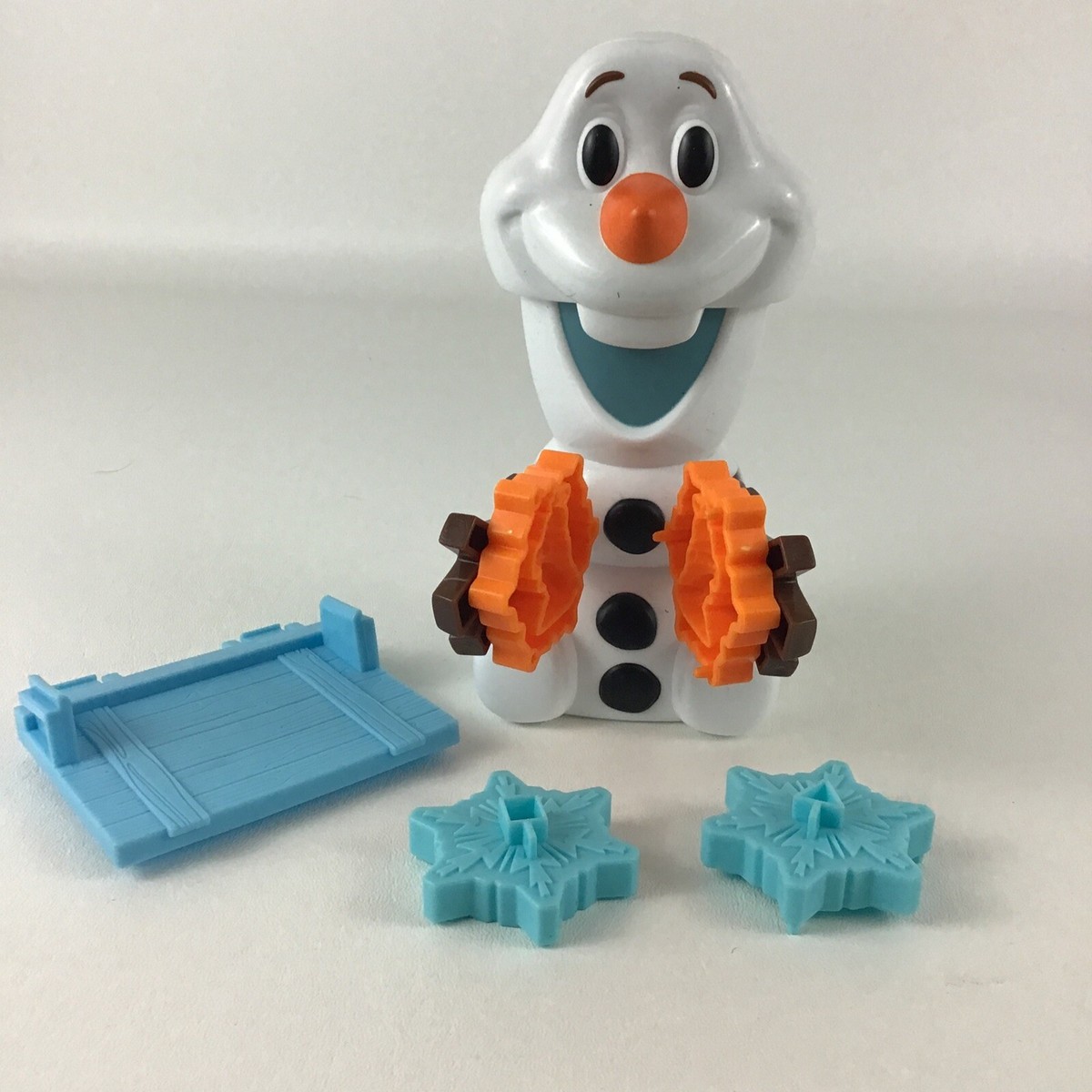 Play-Doh Disney Frozen Olaf Sleigh Ride Play-doh