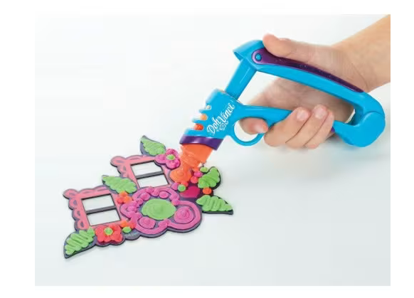 Hasbro Play Doh Dohvinci Flower Tower A7191