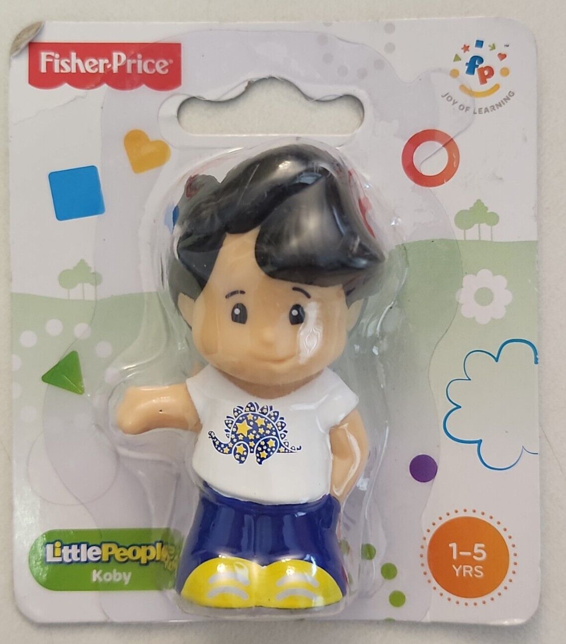 FisherPrice Little People Koby Figure - Koby