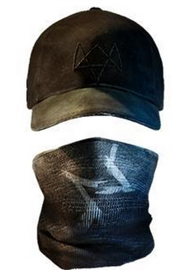 Watch Dogs Vigilante Edition Windows PC DVD ROM