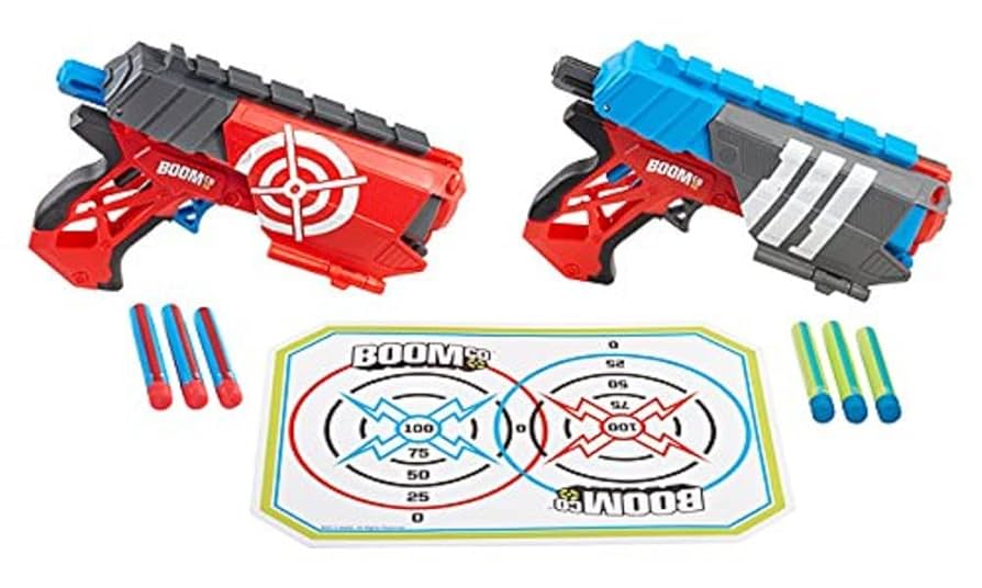 Boomco Duel Defenders Blaster