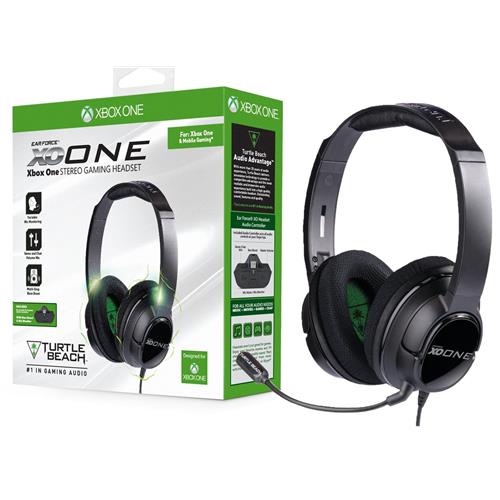 Xbox One Earforce XO One Casque Gamer Stereo Gaming Headset