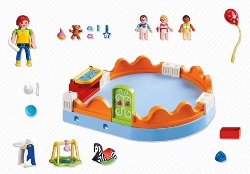 Playmobil Playgroup 5570