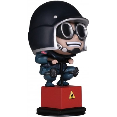 SIX COLLECTION Serie 2 Figurine Thermite Chibi