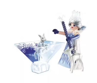 Playmobil Ice Crystal Princess 9350