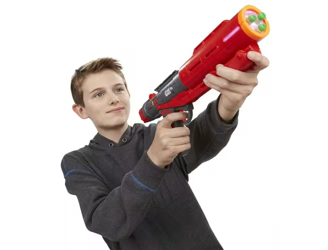 Nerf Star Wars Rogue One Imperial Death Trooper