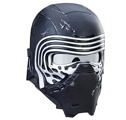 Star Wars Voice Change Mask Kylo Ren