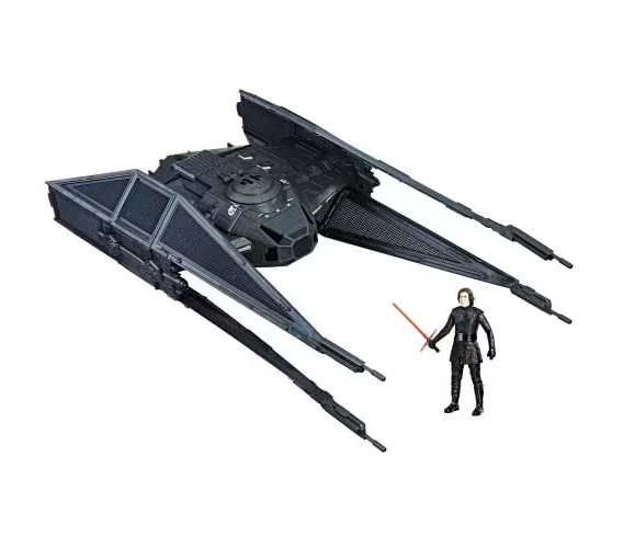 Star Wars Kylo Ren s Tie Silencer