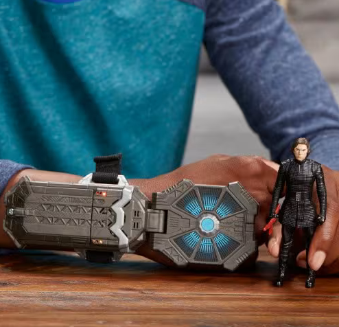 Star Wars Kylo Ren s Tie Silencer