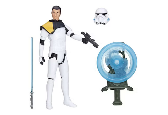 Star Wars Kanan Jarrus Projectile Firing