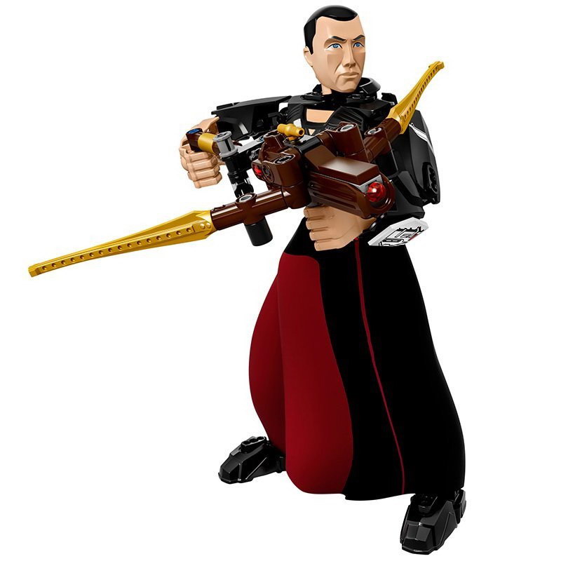 Lego Star Wars 75524 Chirrut imwe Buildable Figure