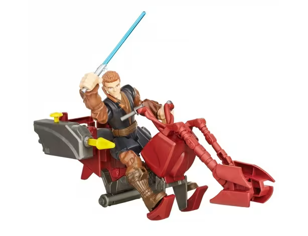 Star Wars Jedi Speeder & Anakin Skywalker