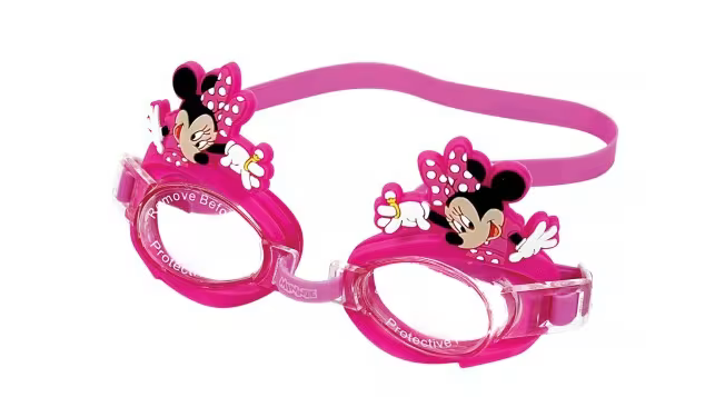 Minnie Swim Goggles