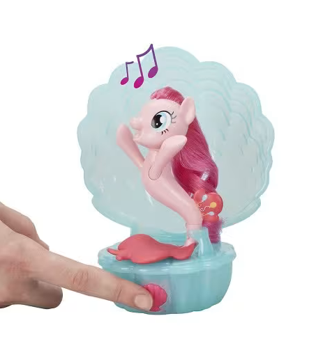 Hasbro My Little Pony The Movie Pinkie Pie Sea Song C1834