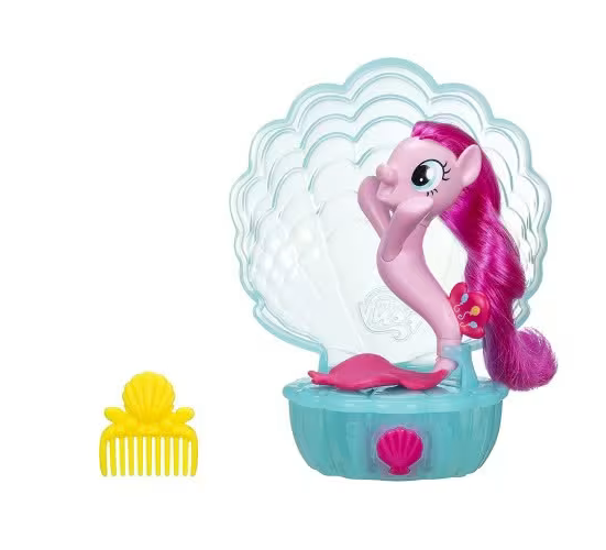 Hasbro My Little Pony The Movie Pinkie Pie Sea Song C1834