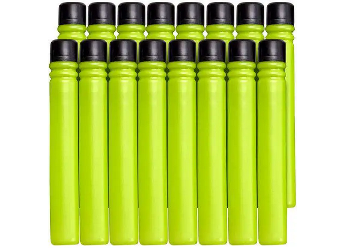 BOOMco Extra Darts Roleplay Toy Green & Black