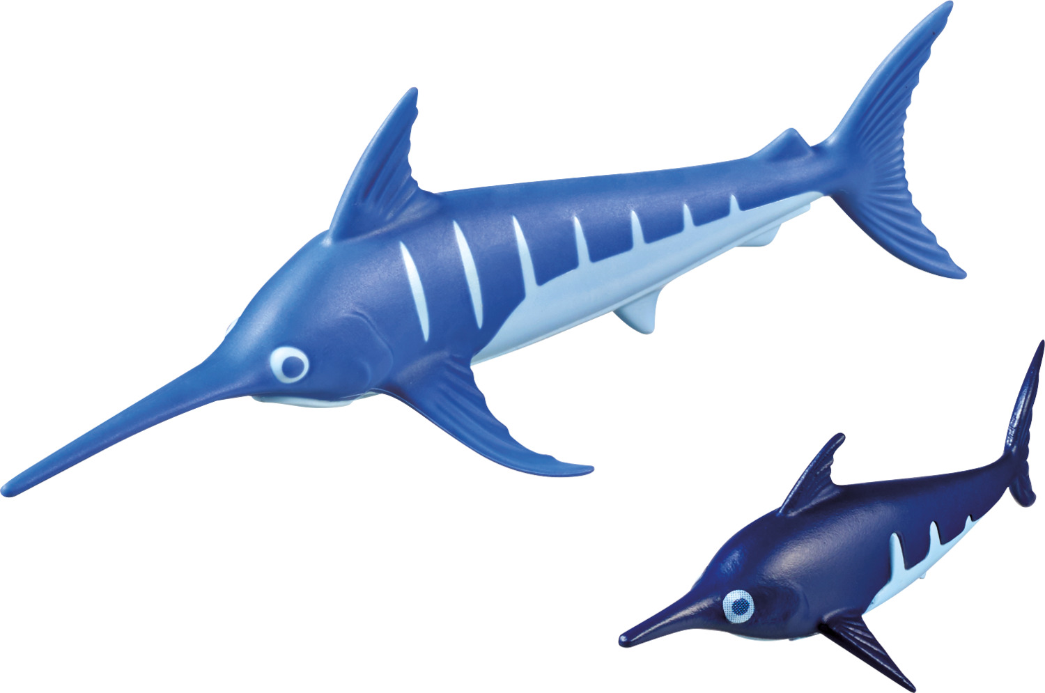 Playmobil Swordfish With Baby 9068