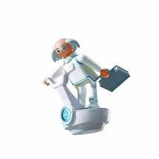 Playmobil 6690 - Super 4 Doctor X