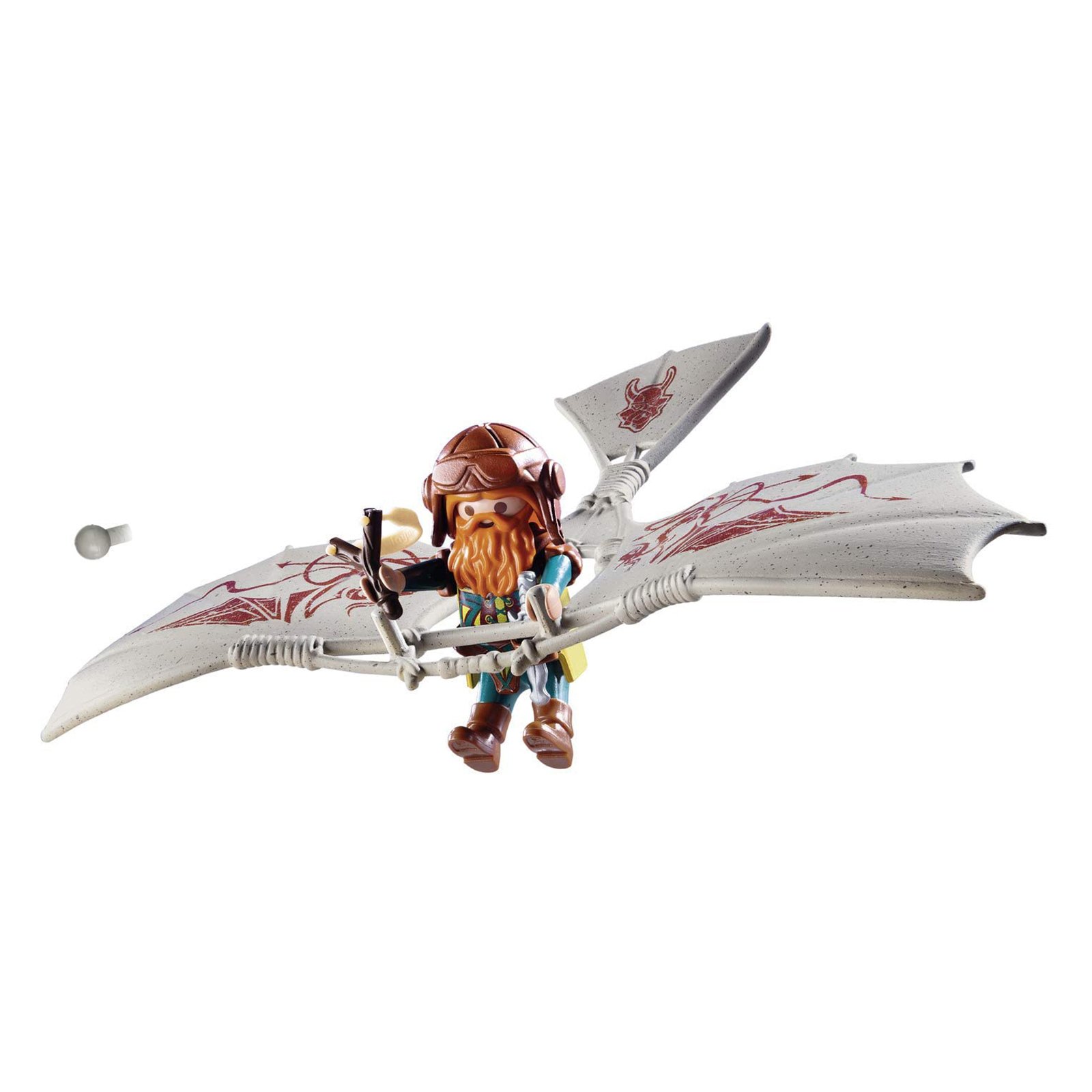 Playmobil 9342 - Knights Dwarf Glider